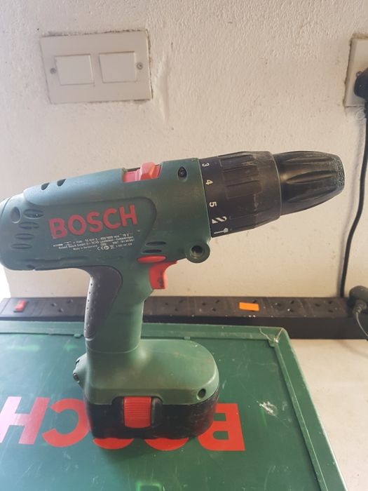 Винтоверт - Bosch 18 V - 1