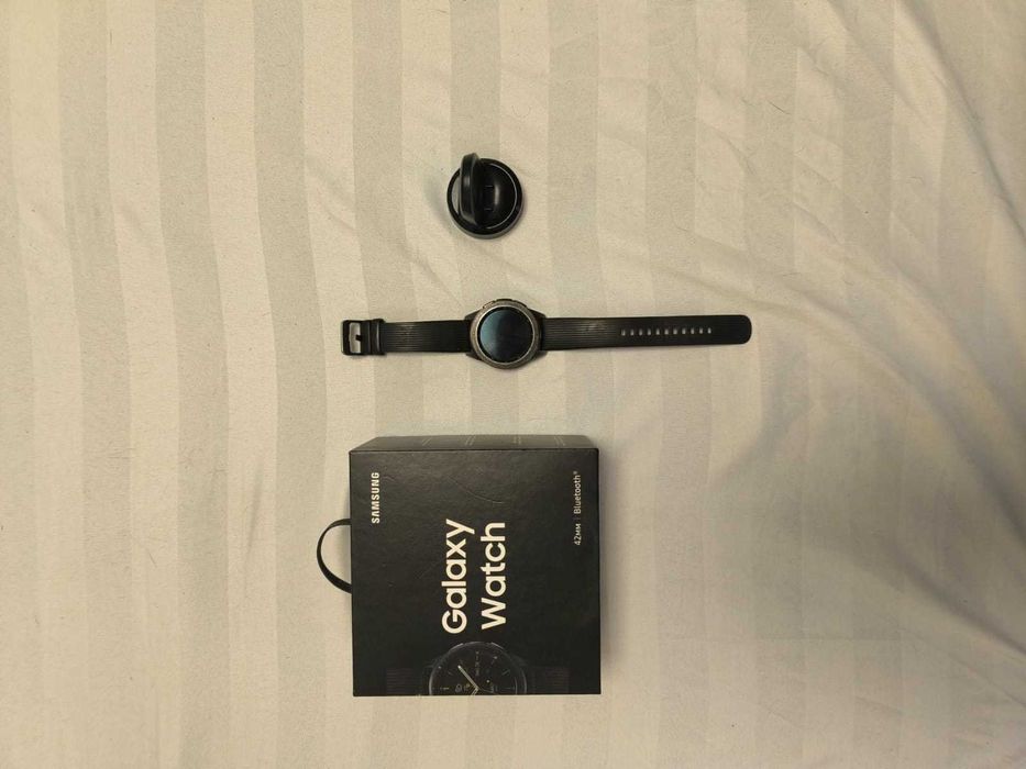 Cмарт часы Samsung Galaxy Watch