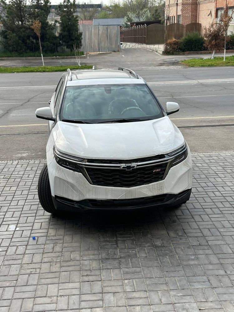 Chevrolet Equinox 2023