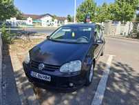 Vând Golf 5 1.9 2008