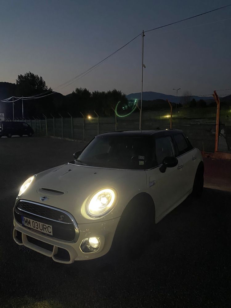 Autoturism Mini Cooper S