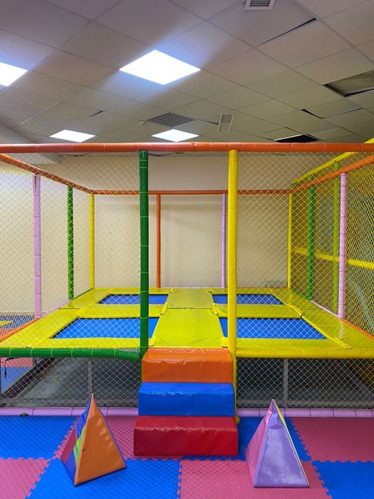 Игровой комплекс детская