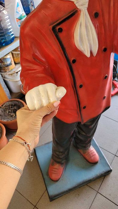 Decoratiune - bucatar