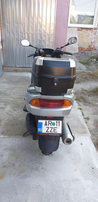 Scuter Suzuki Burgman 150