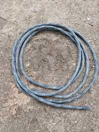 Медный кабель мягки 10мм2 для сварки и заземления