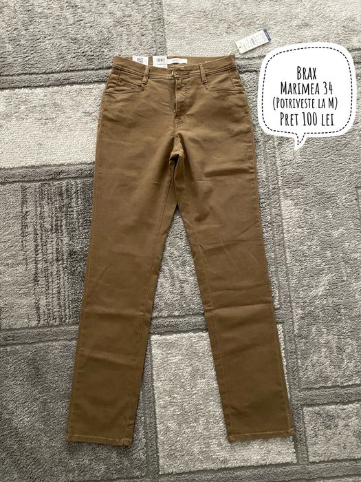 Pantaloni dama marimea M
