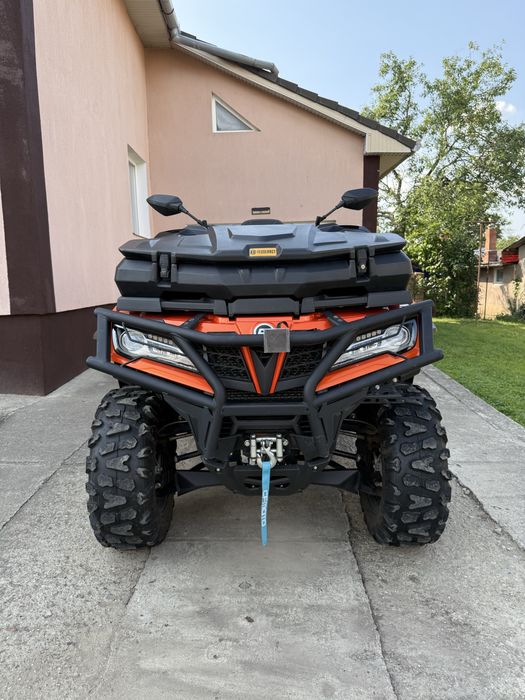 Cf Moto 850XC 2022