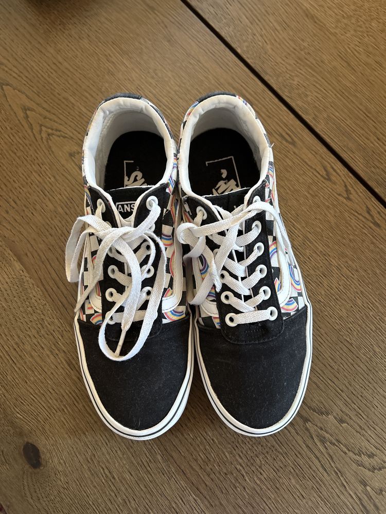 Vans кецове 40 номер
