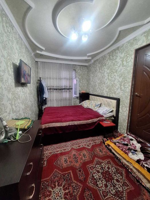 4 хонали квартира сотилади Чилонзор Алгоритм капитал ремонт 92м2