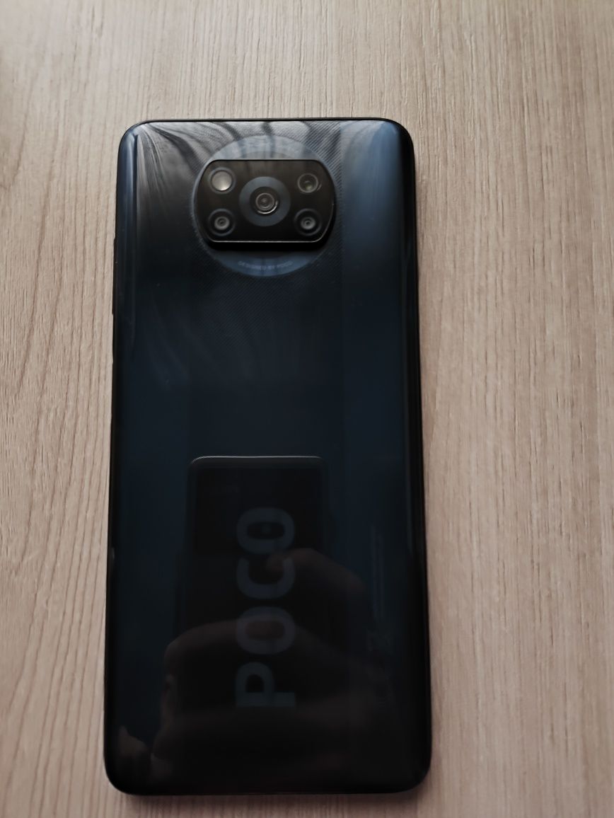 Телефон Poco x3 nfc