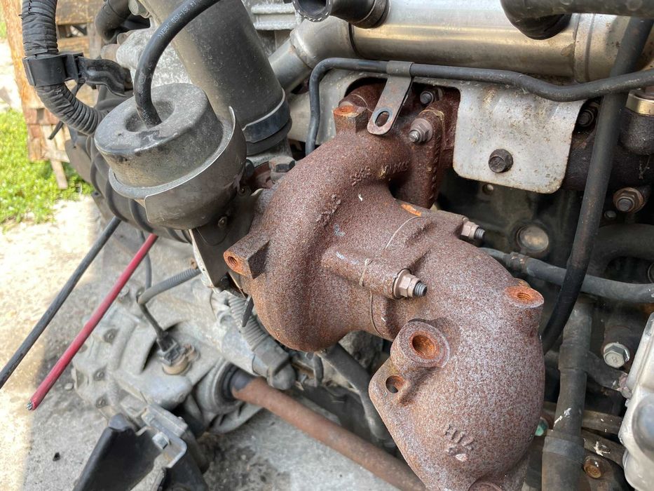 Turbina KIA Carnival II 2.9CRDi Euro 4 185CP