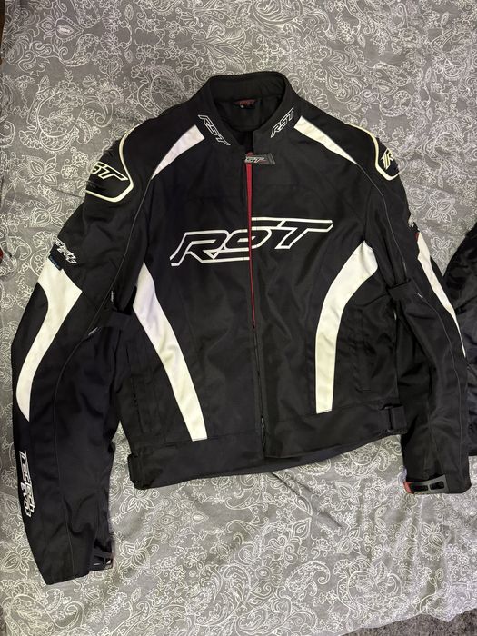 RST tractech evo 3 2ХЛ(58) мото яке