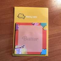 Стикеры для заметок Butter BTS
