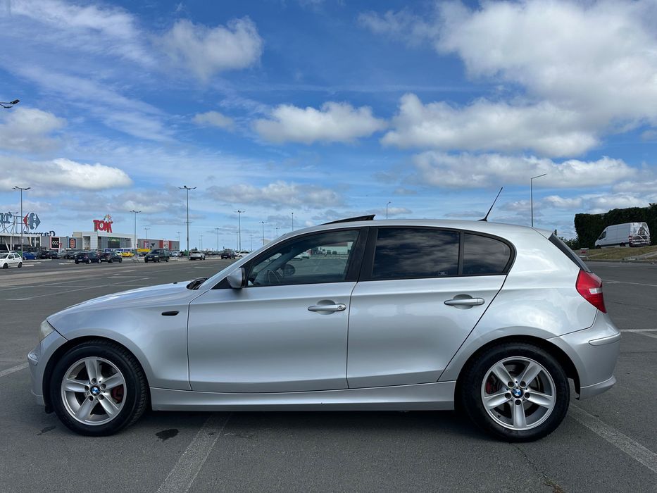 BMW Seria 1 Facelift Automat