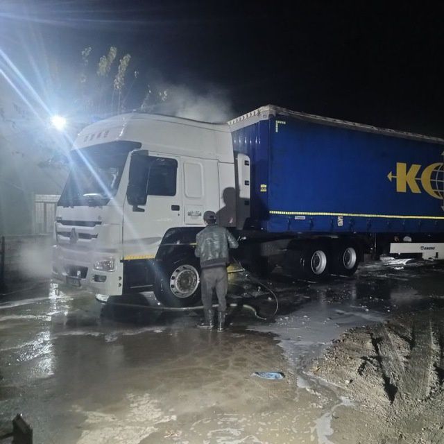 Howo A6 fura korone pretsepi bilan sotiladi