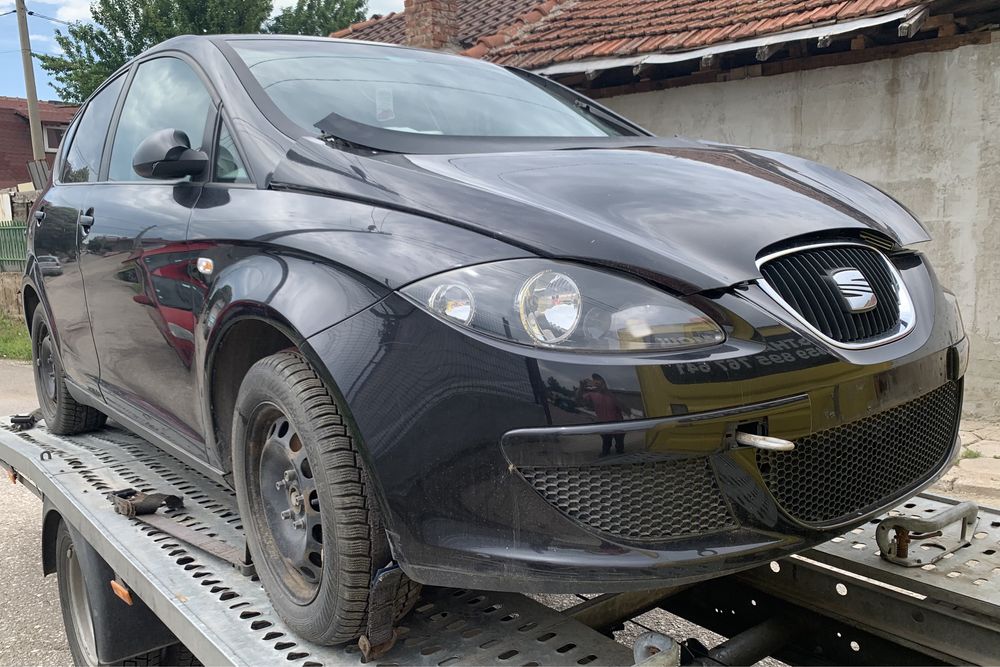 Seat Altea 2.0 FSI Сеат Алтеа