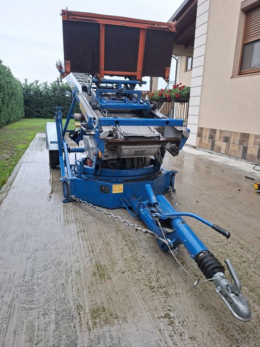 Vand lift exterior/construcții