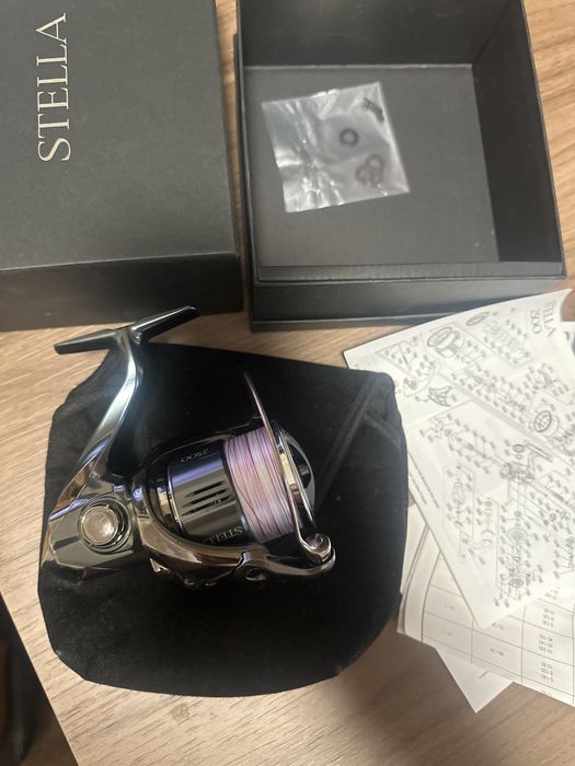 Shimano Stela 2500-k