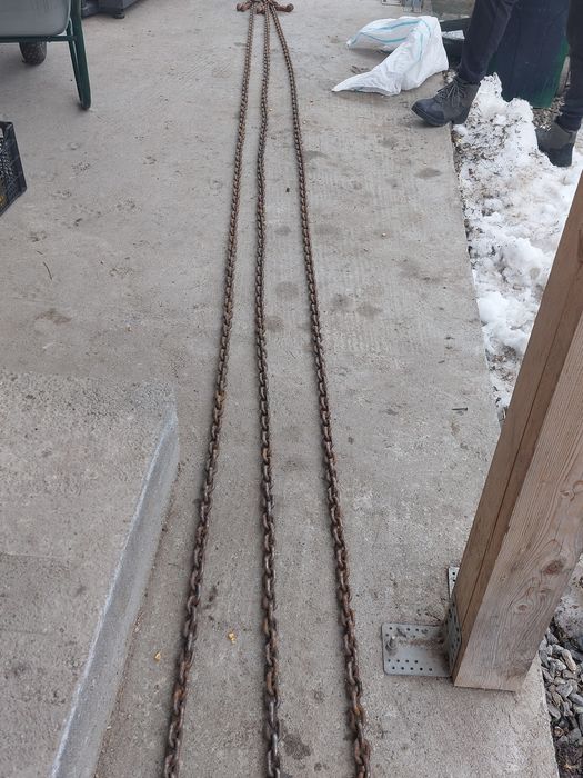 Lant macara 18 tone