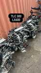 Моторы, запчасти Land Cruizer 300, Lexus LX 600