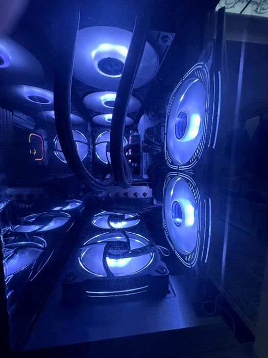 игровой компьютер