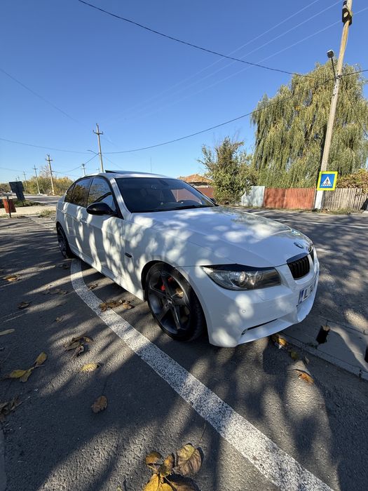 Vand BMW e90 320i