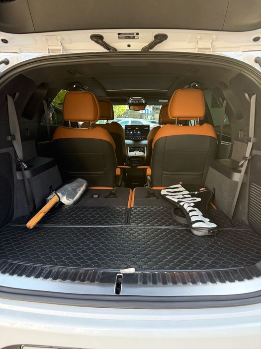 BYD Tang EV 4.4 sekund