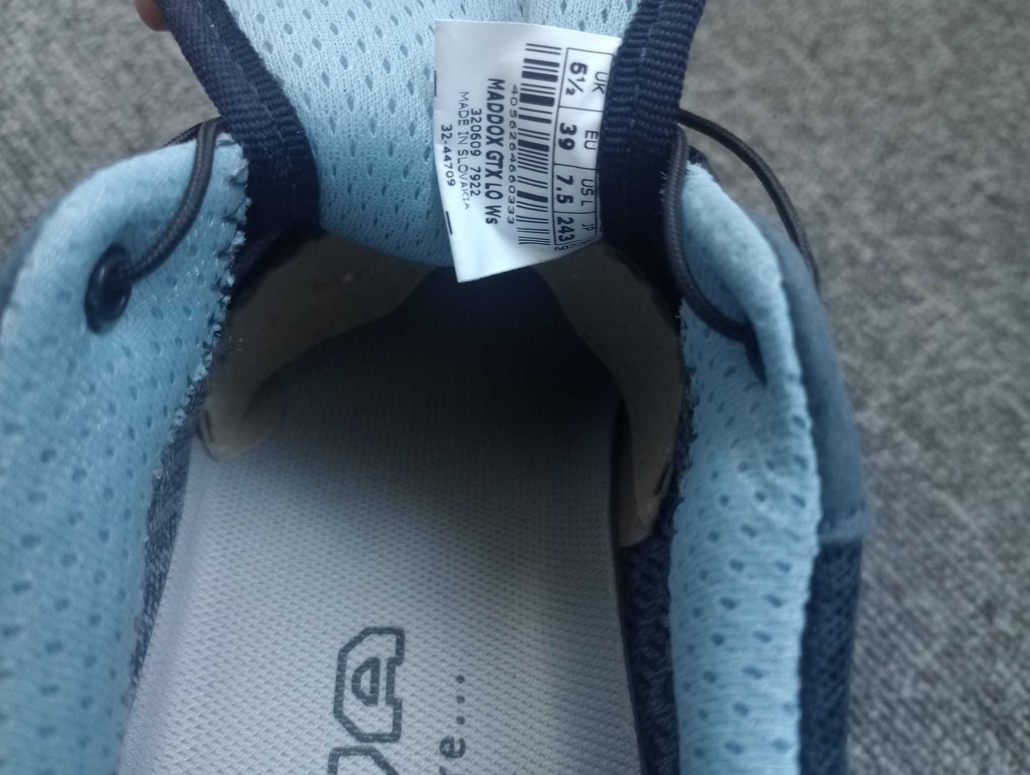 Lowa Туристически обувки Maddox GTX Lo, 39 EU