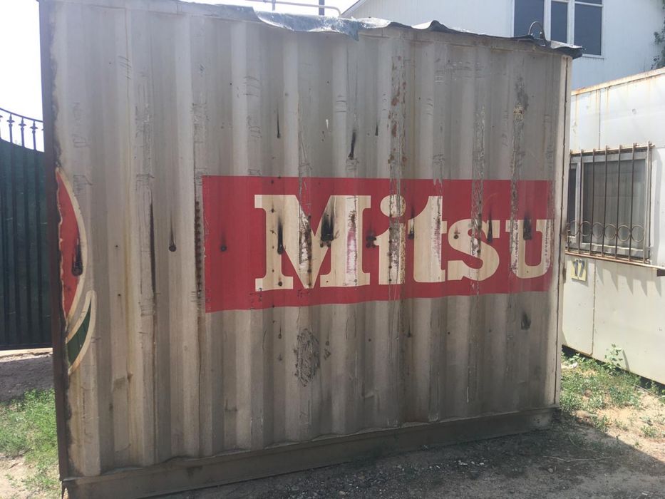 Продается контейнер 10 тонник