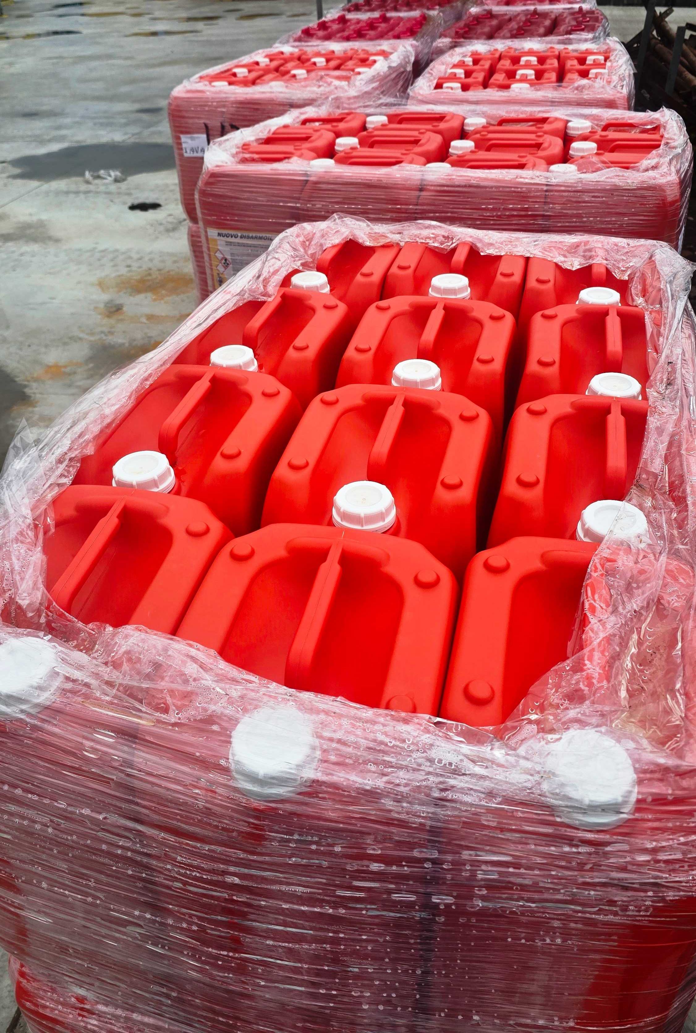 Ulei decofrant beton, decofrol concentrat gama PREMIUM