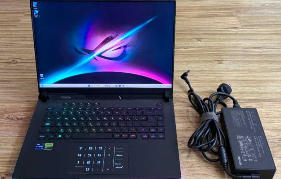 ROG Scar 16`i9-13980HX/RTX 4080/32GB DDR5/1TB /240Hz Mini Led WQXG