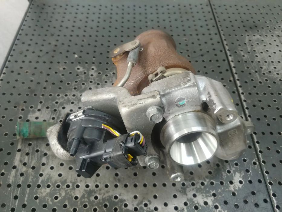 turbina 1.5 tdci  1.6 hdi ford connect  citroen c3  peugeot 208 508 5008 49172-03000  9804945280