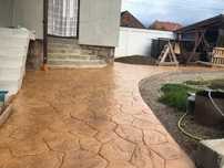 Beton Amprentat