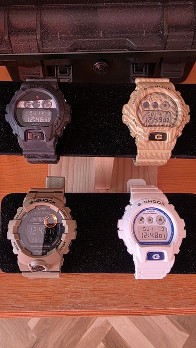 Часовници Casio  G-shock