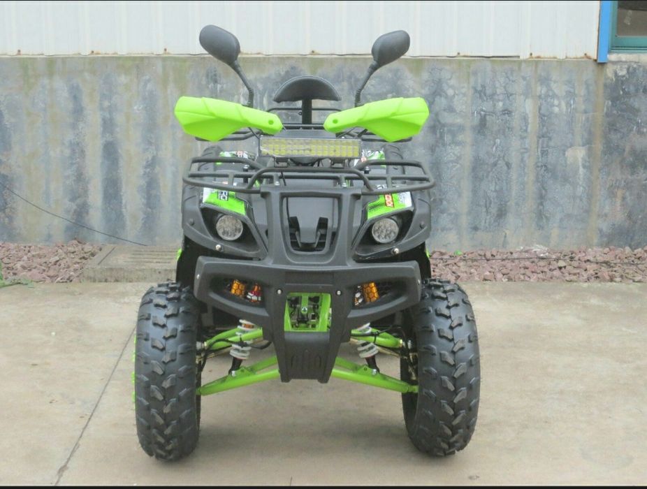 Atv cu roti de 10 si motor de 200cc din Germania nou