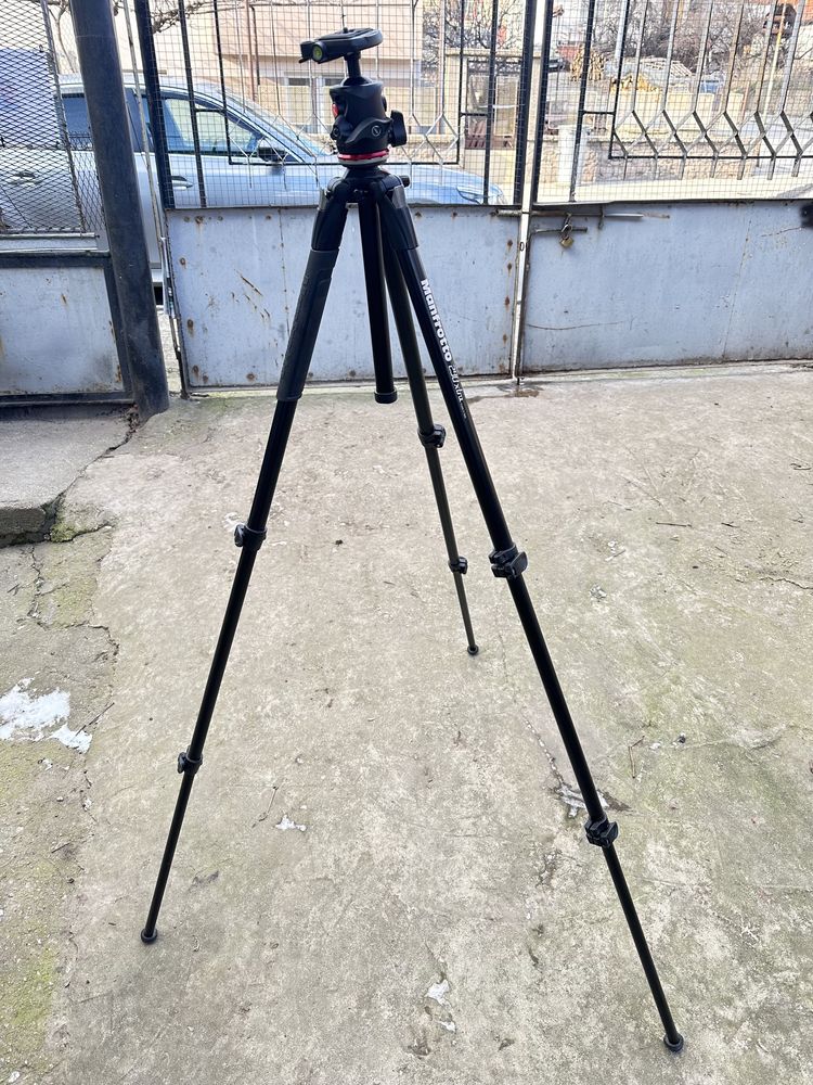 Статив Manfrotto MK290XTA3-BH 290 Xtra aлуминиева основа