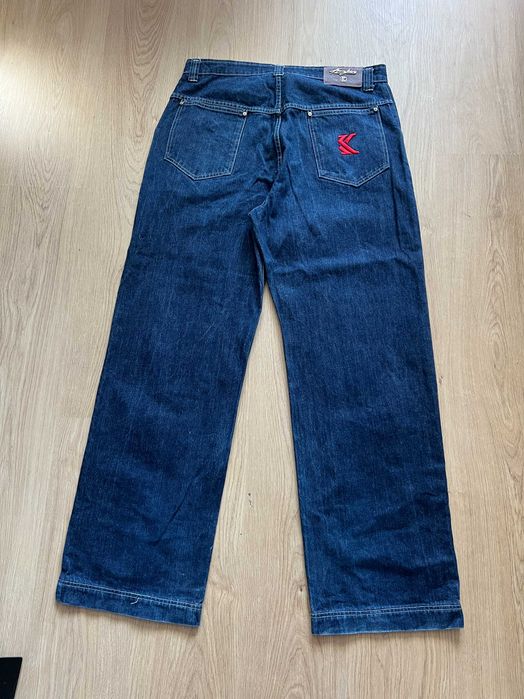 blugi karl kani baggy y2k