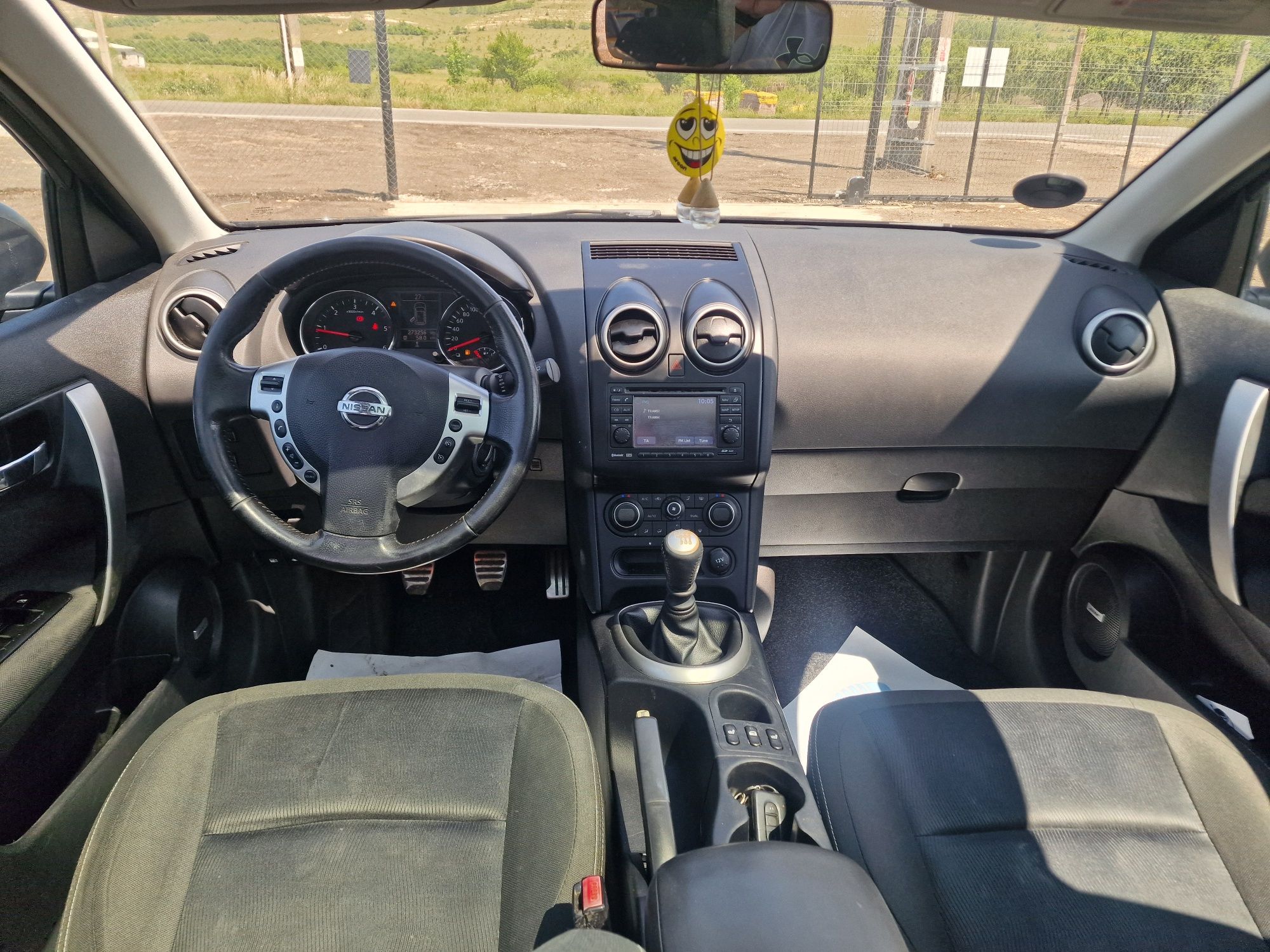 Nissan Qashqai 1.6dci Garantie/Rate/Cash