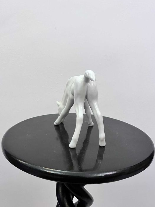 Bibelou bibelouri portelan marcat MARCO POLO PORTUGALIA vechi