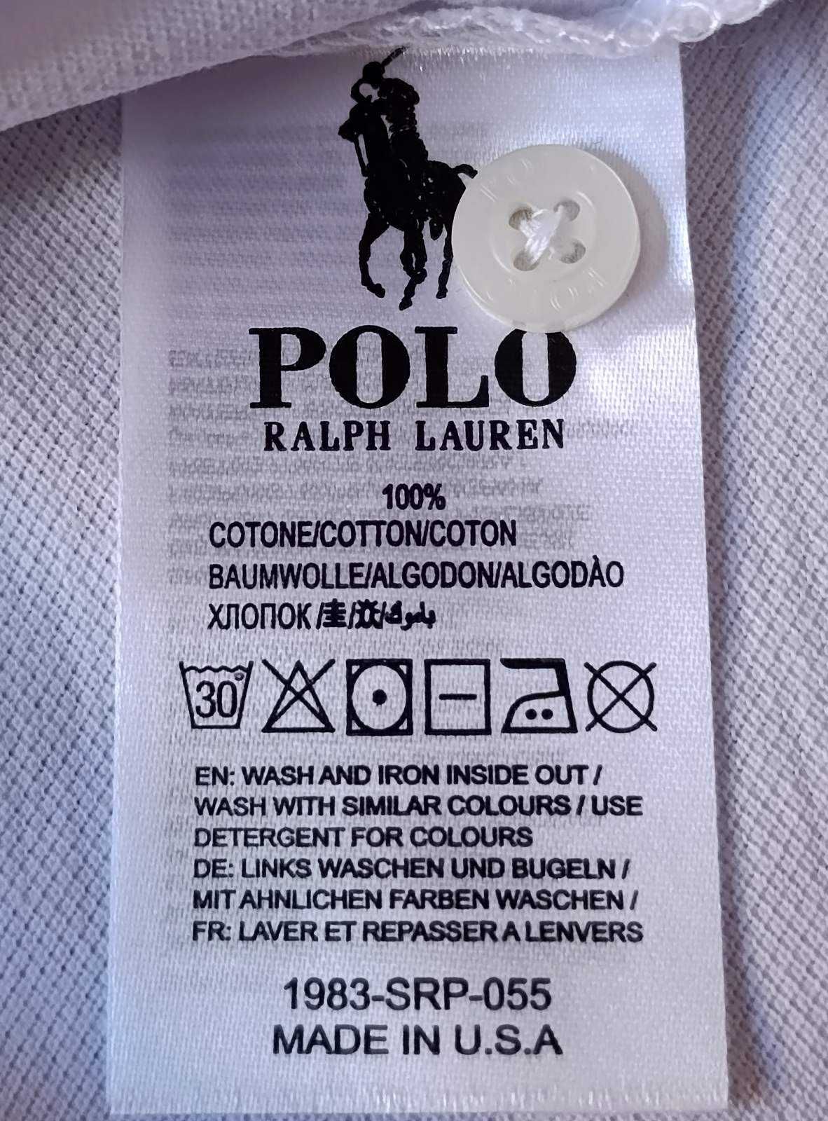 Мъжки тениски Polo Ralph Lauren