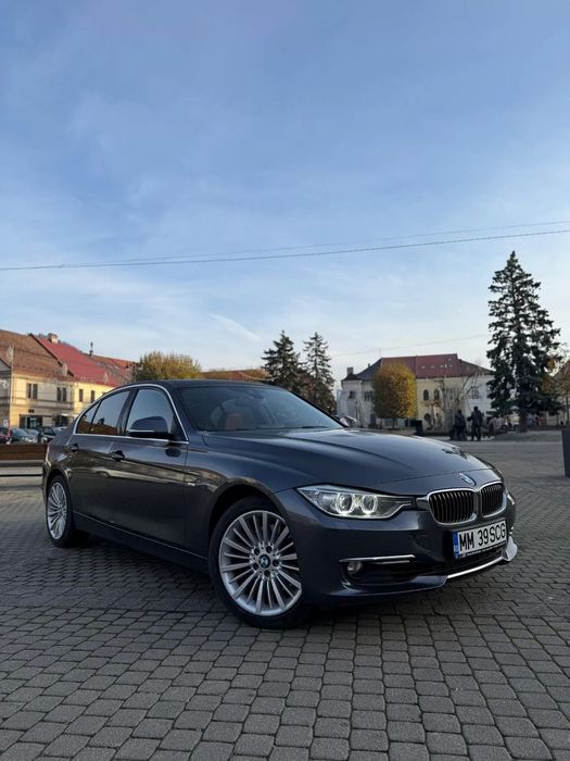 BMW Seria 3 Ruleaza impecabil