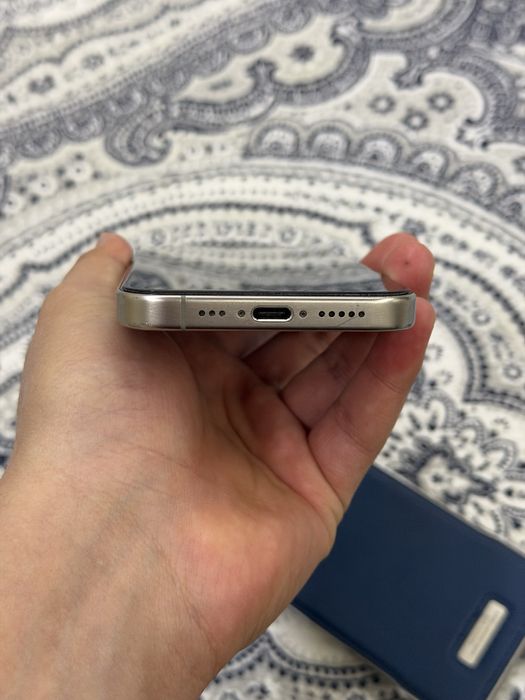 Iphone 15 pro dual sim