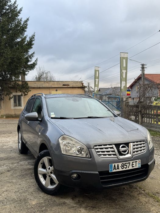 Nissan Qashqai 1.5 DCi carlig, panoramic