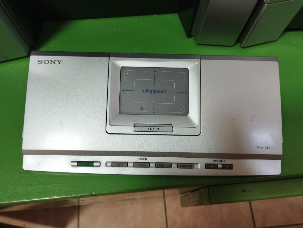 Музыкальный центр SONY HCD-FLX7D