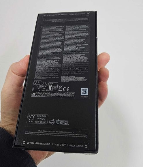 НОВ Samsung Galaxy Z Flip 5 256 GB отключен