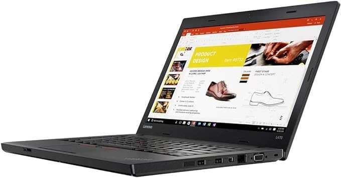 LaptopOutlet Lenovo ThinkPad L470 i3-6300 8Gb 256Gb GARANTIE 2 ANI