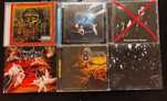 Slayer,Immortal, Messiah,Immolation,Brutality