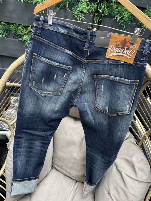 Blugi Dsquared2 Premium 1/1