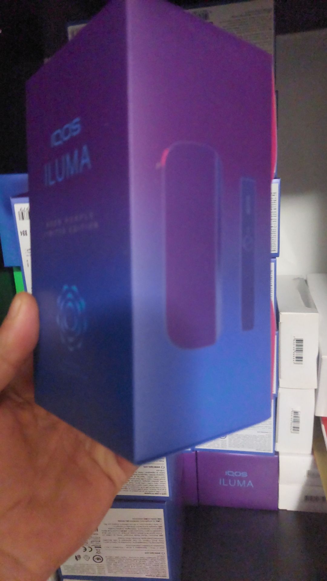 Originale vand iqos iluma toate modelele noi sigilate cu garantie