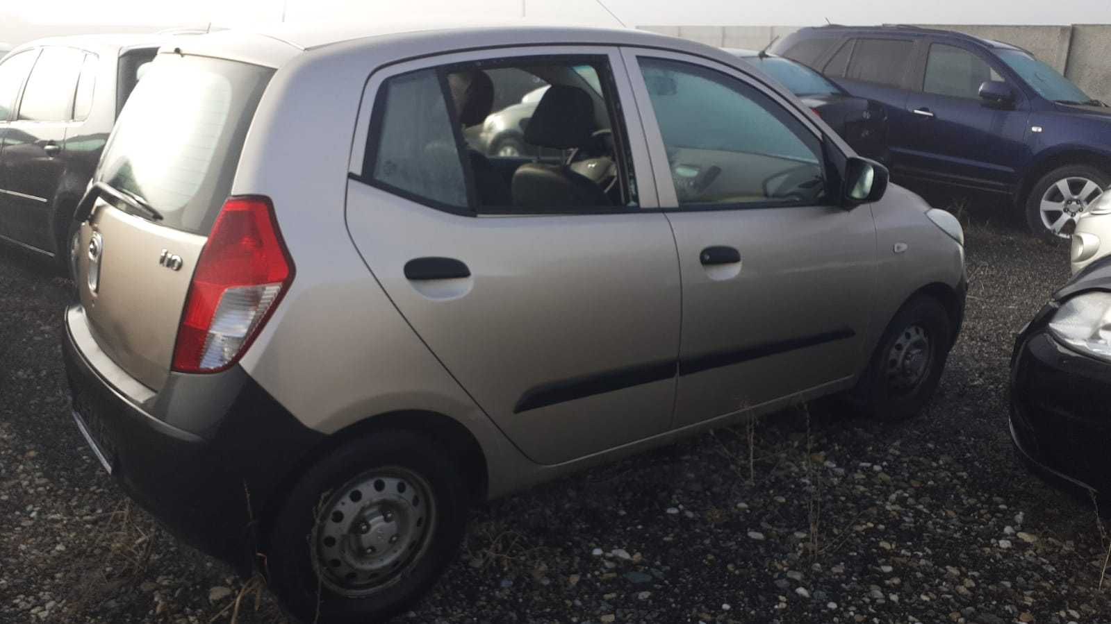 Punte spate Hyundai I10